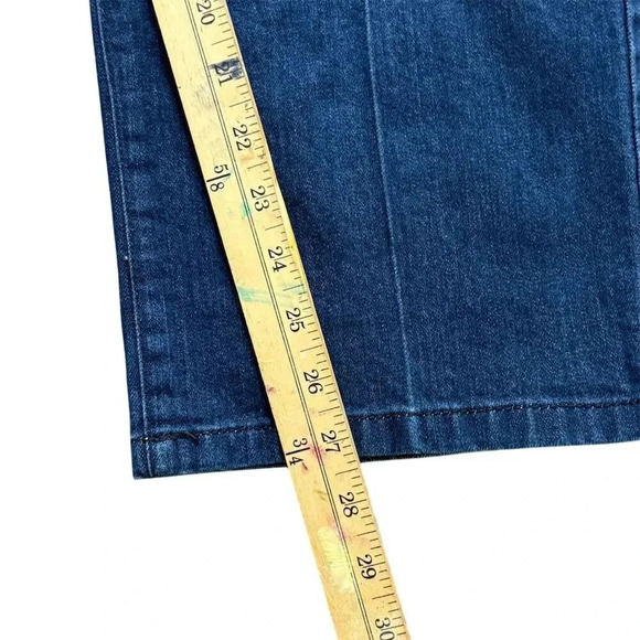 Paulo Solari Men's Straight Fit Jeans Blue Size 44W x 30L Denim - Picture 8 of 12